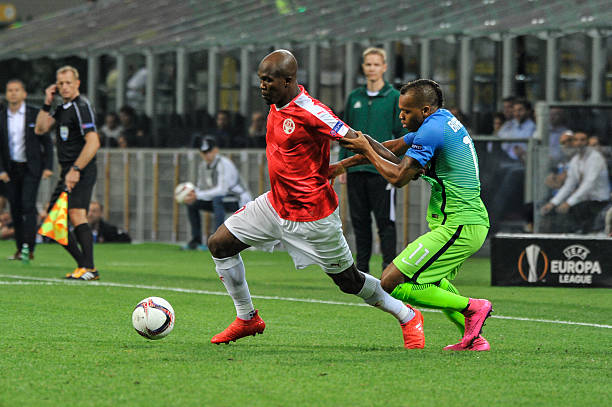 在中国足球 在中国足球